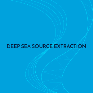 Deep-Sea-Source-Extraction